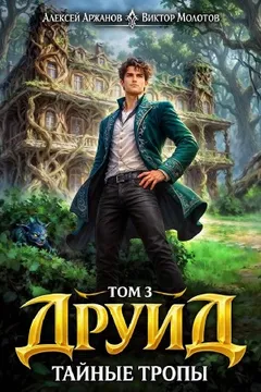 Друид. Том 3. Тайные тропы
