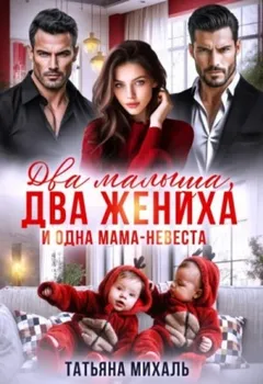 Два малыша, два жениха и одна мама-невеста