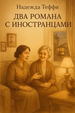 Два романа с иностранцами