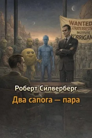Два сапога — пара