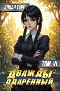 Дважды одарённый. Том 6