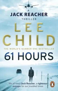 Джек Ричер: 13.01. 61 Hours