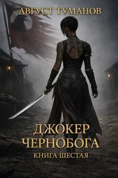 Джокер Чернобога. Книга шестая