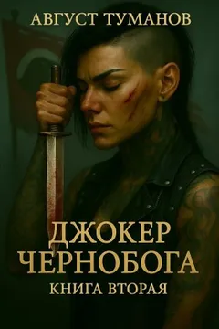 Джокер Чернобога. Книга вторая