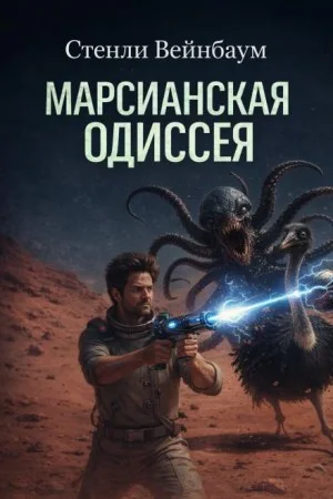 Экспедиция на Марс 1. Марсианская Одиссея