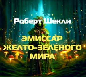 Эмиссар жёлто-зеленого мира