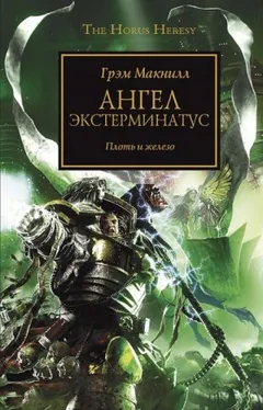 Ересь Хоруса 23. Ангел Экстерминатус