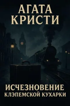 Эркюль Пуаро: 1.02. Исчезновение клэпемской кухарки