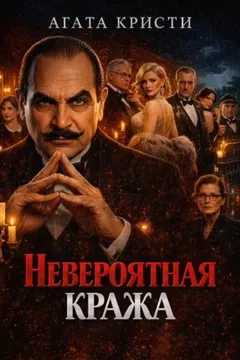 Эркюль Пуаро: 17.02. Невероятная кража
