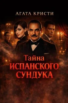 Эркюль Пуаро: 7.02. Тайна испанского сундука
