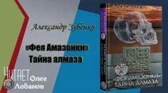 Фея Амазонки. Тайна алмаза