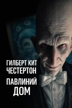 Габриэл Гейл: 6. Павлиний дом