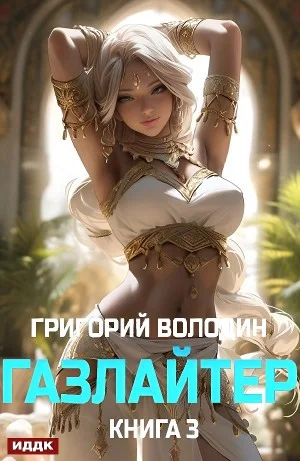 Газлайтер. Книга 3