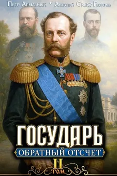 Государь. Обратный отсчёт 2