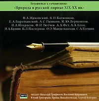 Готовимся к сочинению. Природа в русской лирике XIX-XX вв.
