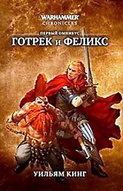 Готрек и Феликс 03. Истребитель демонов