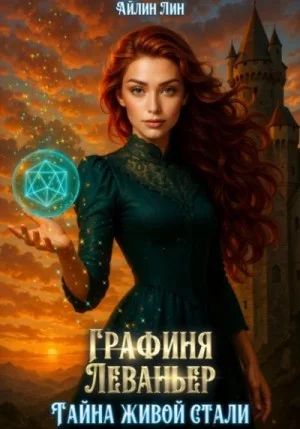 Графиня Леваньер. Тайна живой стали
