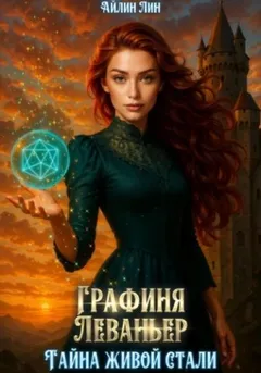 Графиня Леваньер. Тайна живой стали