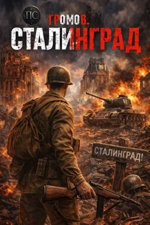 Громов. Сталинград