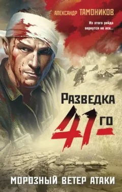 Группа Глеба Шубина. Морозный ветер атаки