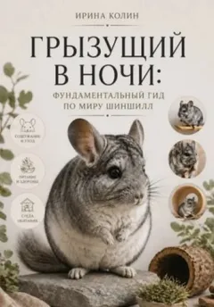 Грызущий в ночи: фундаментальный гид по миру шиншилл