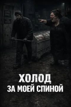 Холод за моей спиной