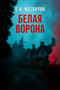 Хорн Фишер: 7. Белая ворона