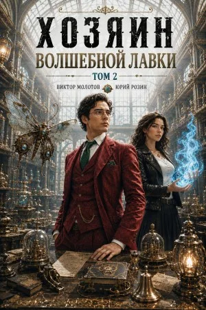 Хозяин Волшебной Лавки. Том 2