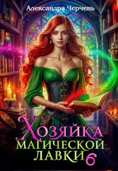 Хозяйка магической лавки – 6