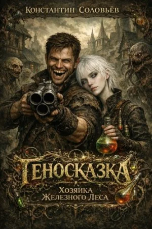 Хозяйка Железного леса
