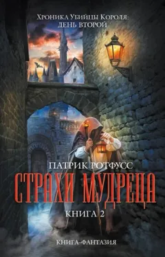 Хроника Убийцы Короля-2.1. Страхи мудреца. Том 1