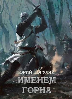 Хроники Анхора. Именем Горна