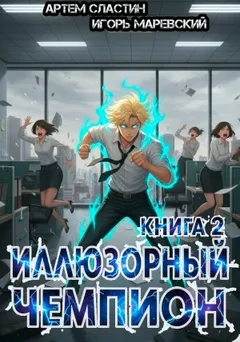 Иллюзорный чемпион. Книга 2