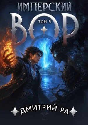 Имперский вор. Том 8