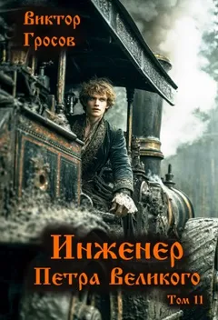 Инженер Петра Великого 11