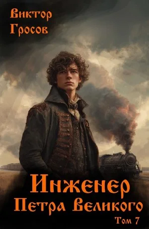 Инженер Петра Великого 7