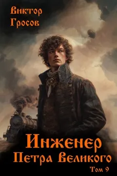 Инженер Петра Великого 9
