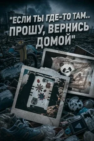 Исчезла без следа
