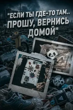 Исчезла без следа