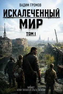 Искалеченный мир. Том I