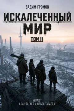 Искалеченный мир. Том II