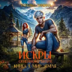 Искры огненного вихря. Книга 1. Мир Земля
