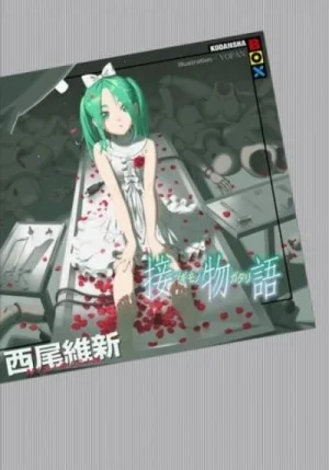 История соединения - Tsugimonogatari