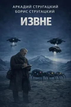 Извне