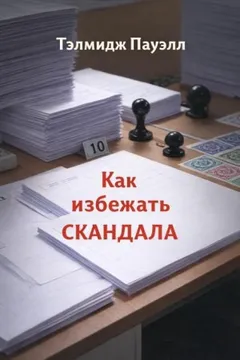 Как избежать скандала