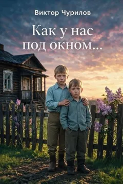 Как у нас под окном...
