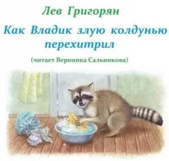 Как Владик злую колдунью перехитрил