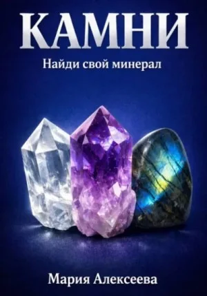 Камни. Найди свой минерал