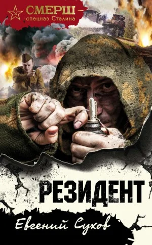 Капитан СМЕРШ Тимофей Романцев: 4. Резидент