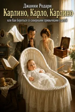 Карлино, Карло, Карлино, или Как бороться со скверными привычками у детей